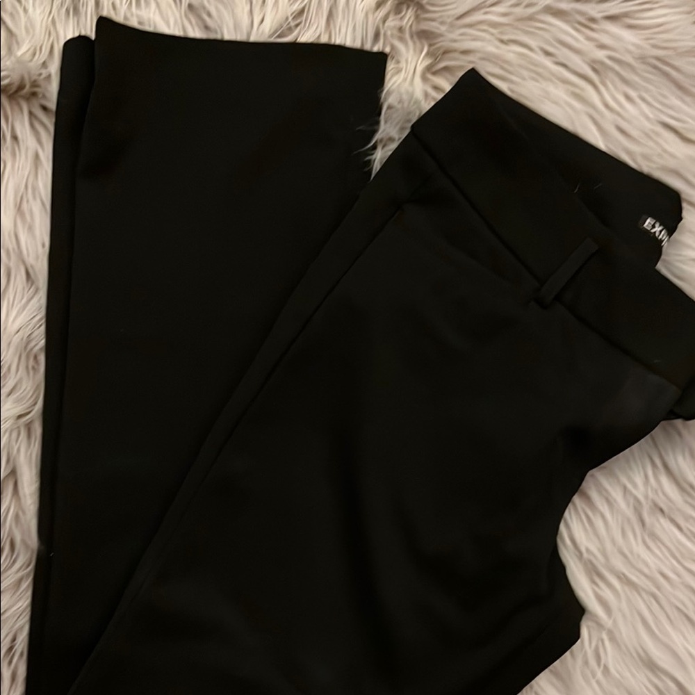 Express Elegant Black Outerwear - image 2